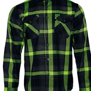 DIXXON "URANIUM" MEN'S FLANNEL
